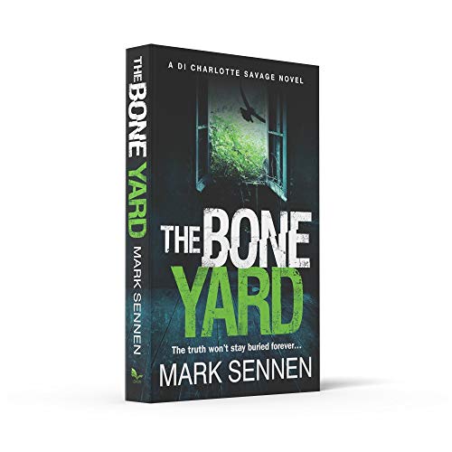 The Boneyard: A Psychological Thriller of Dark Justice