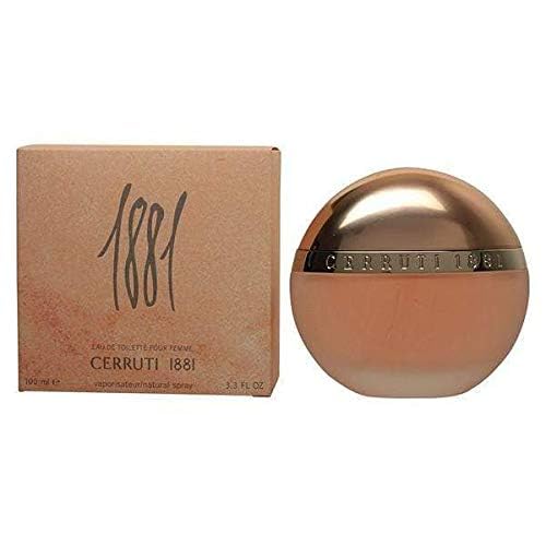 Cerruti 1881 Femme Eau De Toilette 100 ml