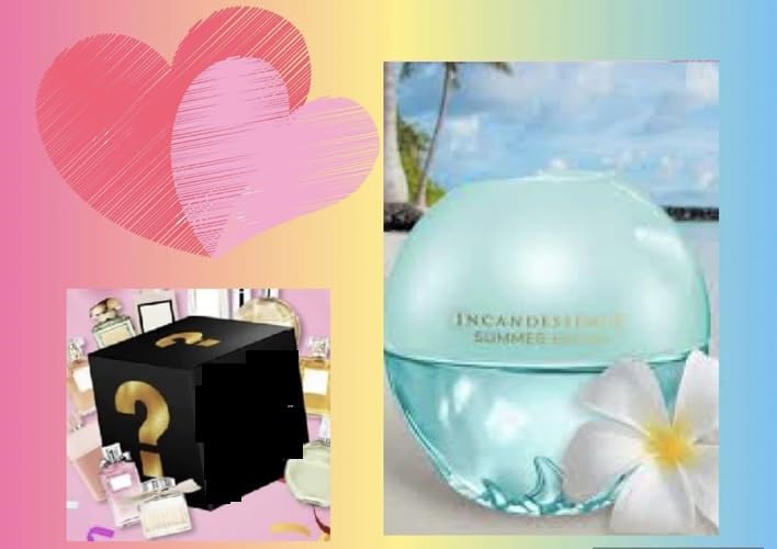 Avon Incandessence Summer Glow Gift Set