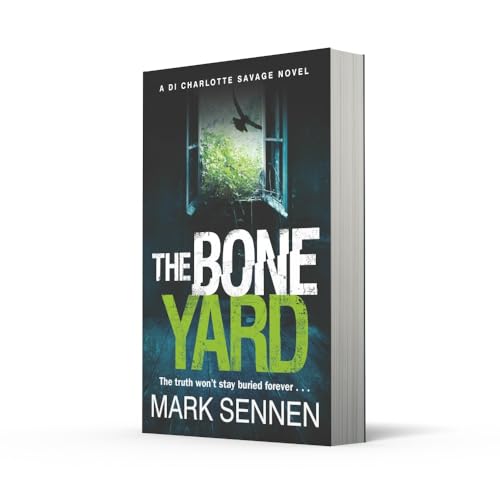 The Boneyard: A Psychological Thriller of Dark Justice