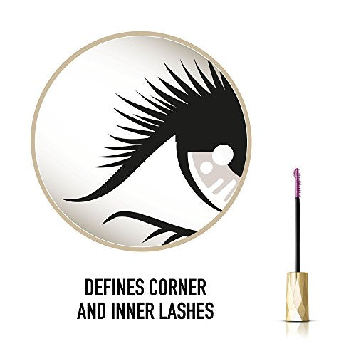 Max Factor Masterpiece Lash Crown Mascara - Black