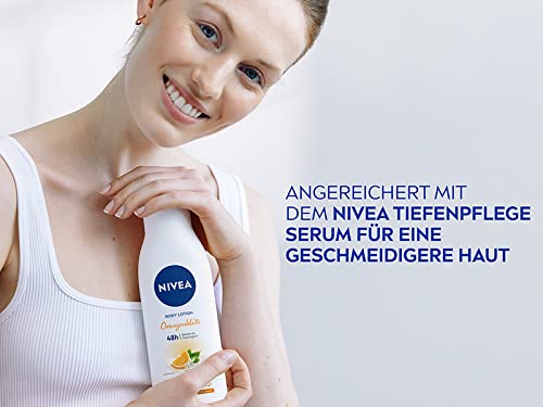 NIVEA Orange Blossom Body Lotion 400 ml