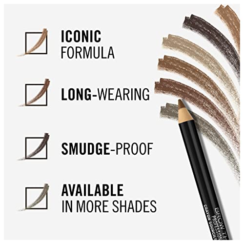 Rimmel London Professional Eyebrow Pencil - Black Brown