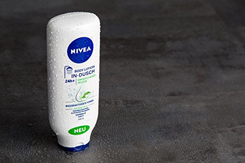 NIVEA Aloe Vera In-Shower Body Lotion 400 ml