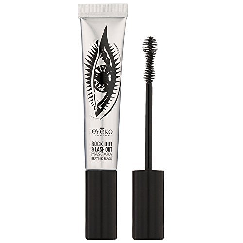 Eyeko Rock Out and Lash Volumising Mascara