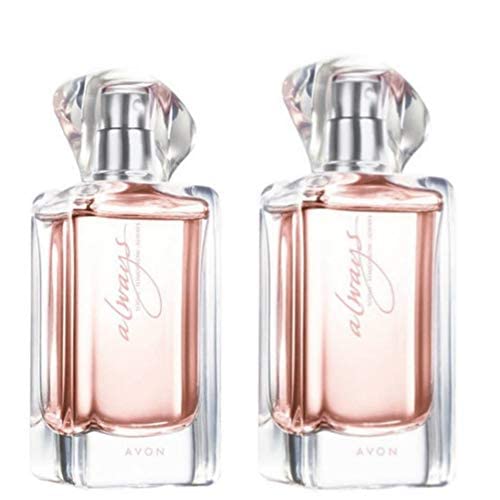AVON Today Tomorrow Always Forever EDP - 2 x 50ml Timeless Floral Elegance