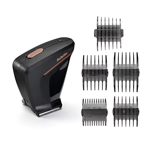 BaByliss The Crew Cut Cordless Hair Clipper