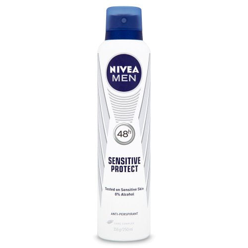 Nivea Men Sensitive Protect 48h Deodorant Spray