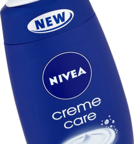 Nivea Creme Care Shower Cream 250 ml - Pack of 6