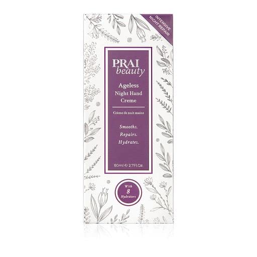 PRAI BEAUTY Ageless Night Hand Crème 80ml