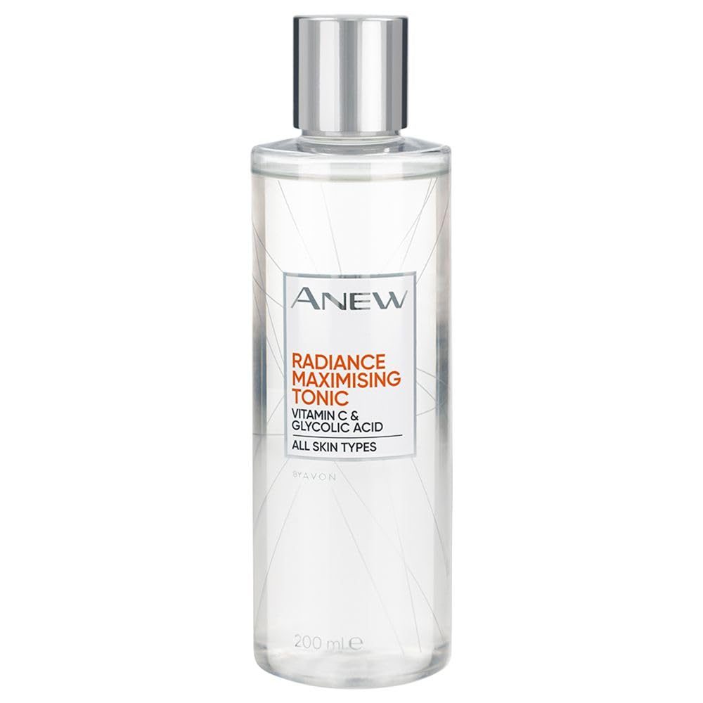 Avon Anew Brightening Exfoliant Tonic 200ml