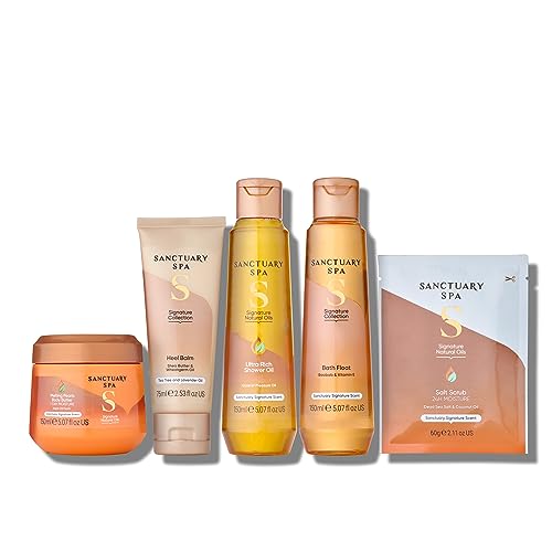 Sanctuary Spa Signature Pamper Hamper Gift Set