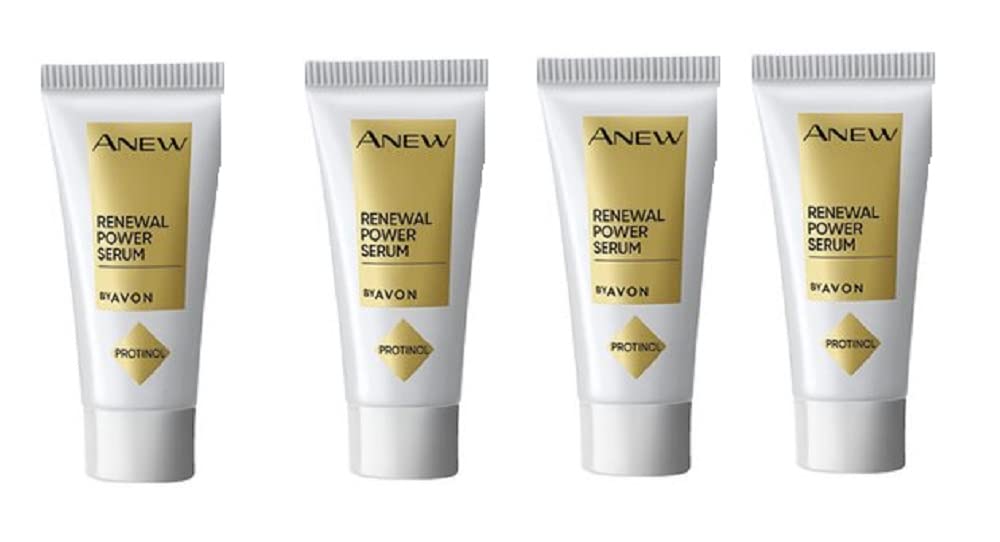 Avon Anew Renewal Power Serum Travel Set