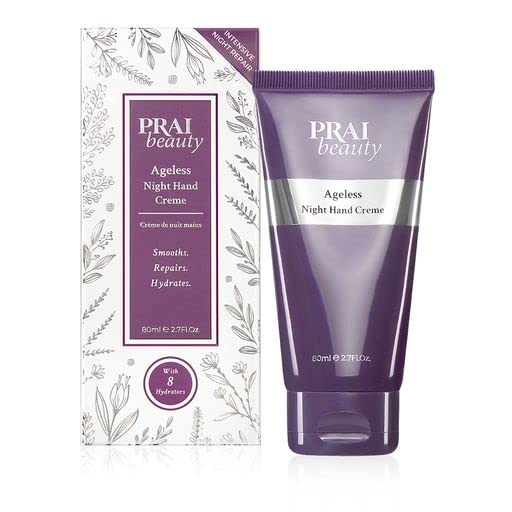 PRAI BEAUTY Ageless Night Hand Crème 80ml