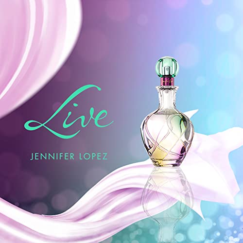 Jennifer Lopez Live Eau De Parfum 100ml