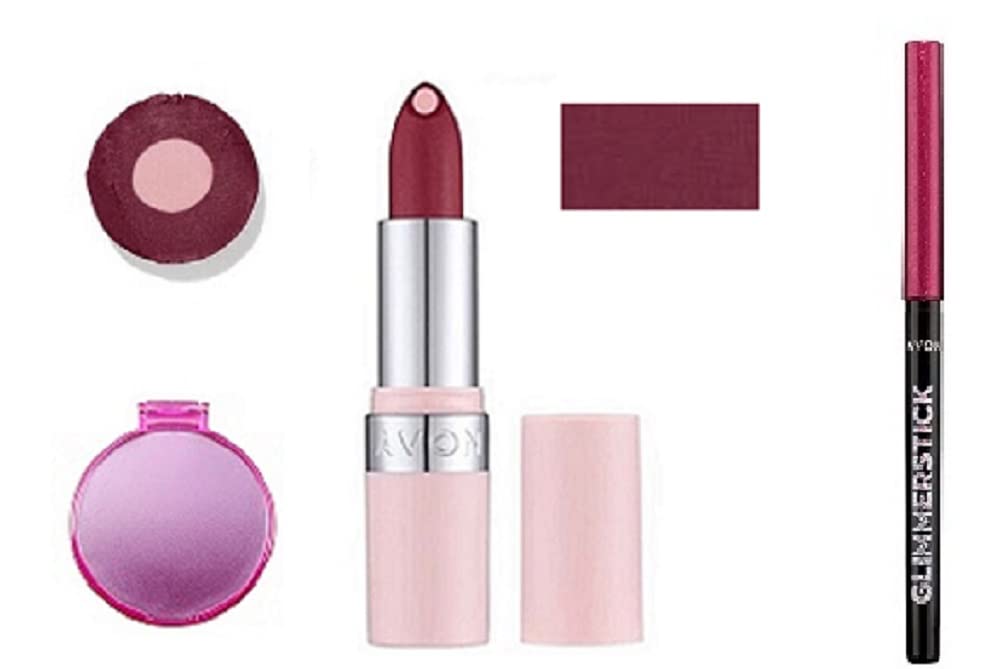 Avon Hydramatic Matte Lipstick Set