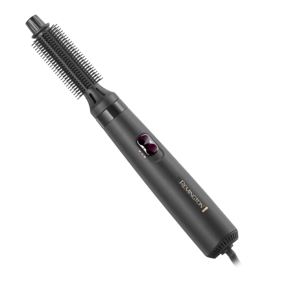 Remington Hot Air Brush with 2 Attachments for Short Hair