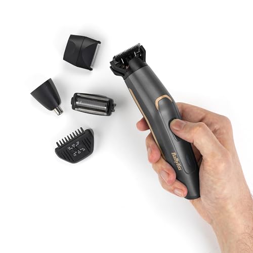 BaByliss Graphite Precision 12-in-1 Multi Trimmer