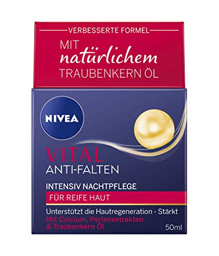 NIVEA Vital Intensive Night Cream 50 ml