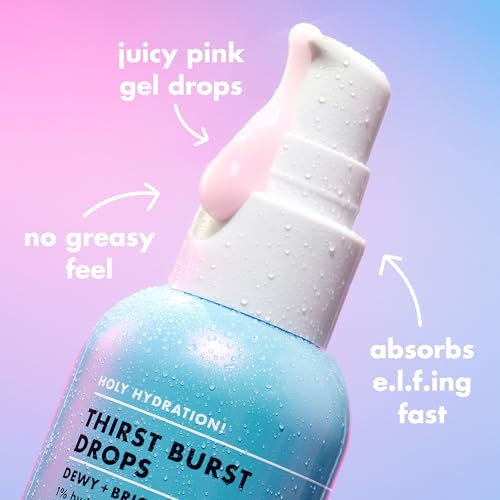 e.l.f. Holy Hydration! Thirst Burst Drops