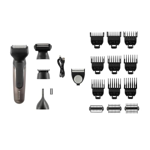 Remington ONE 18-in-1 Total Body Multi-Groomer