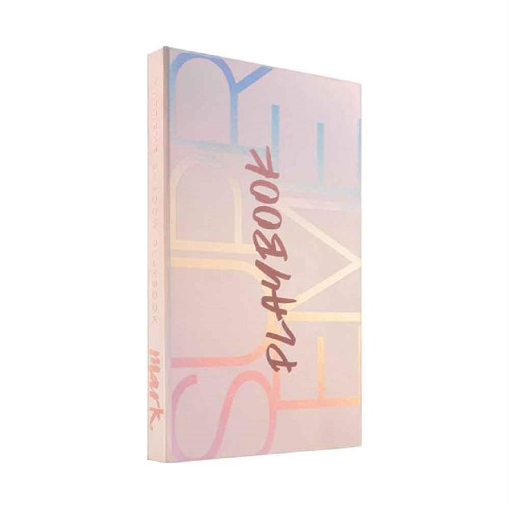 Avon Supreme Shadow Playbook - 20 Nude Shades with Primer