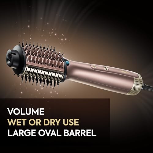 BaByliss Air Power Volume 2-in-1 Styler