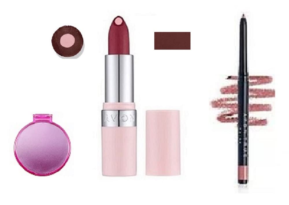 Avon Hydramatic Matte Lip Kit