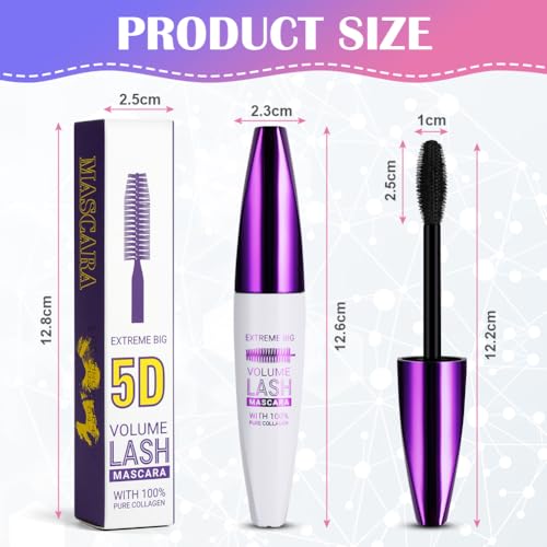 LOPHE Extreme 5D Volume Lash Mascara