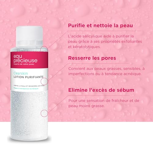 Eau Précieuse Clearskin Purifying Lotion 2 x 375ml