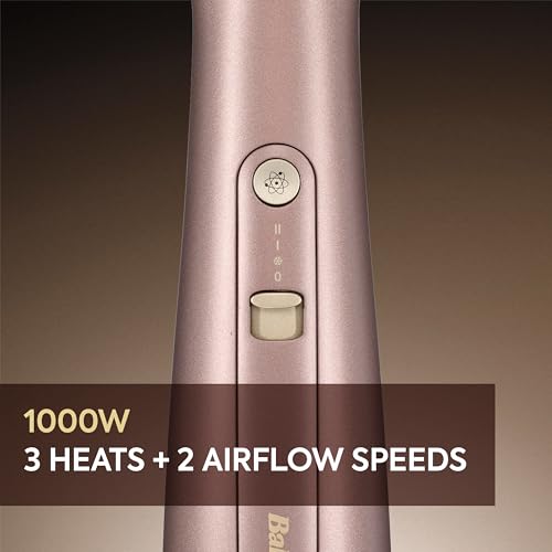 BaByliss Air Power Volume 2-in-1 Styler