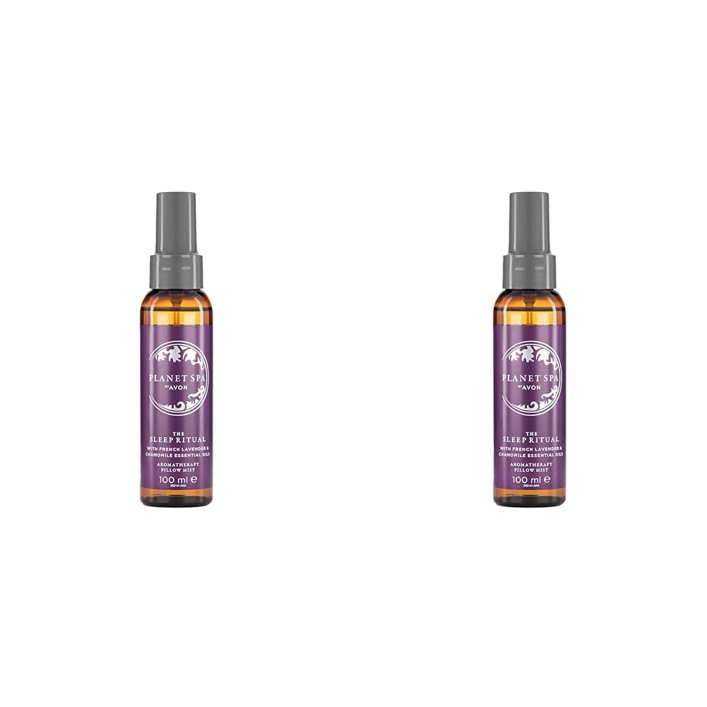 Avon Planet Spa Sleep Ritual Pillow Mist 100ml