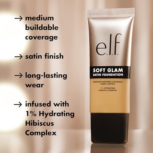 e.l.f. Soft Glam Foundation - 20 Light Cool