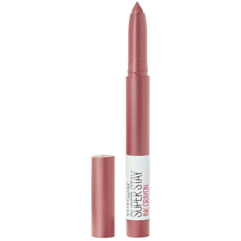 Maybelline Superstay Matte Ink Crayon - 15 Lead The Way