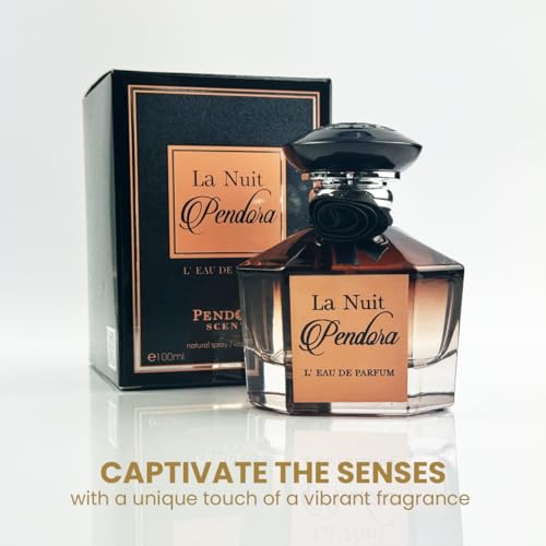 La Nuit Pendora Eau de Parfum 100ml for Women