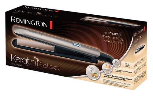 Remington Keratin Protect Hair Straightener