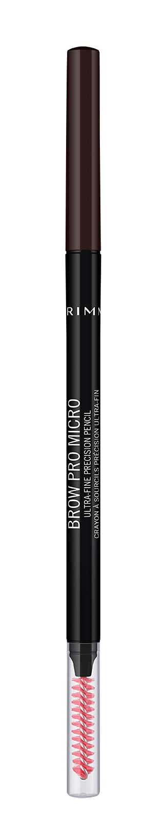 Rimmel Brow Pro Micro Pencil Dark Brown