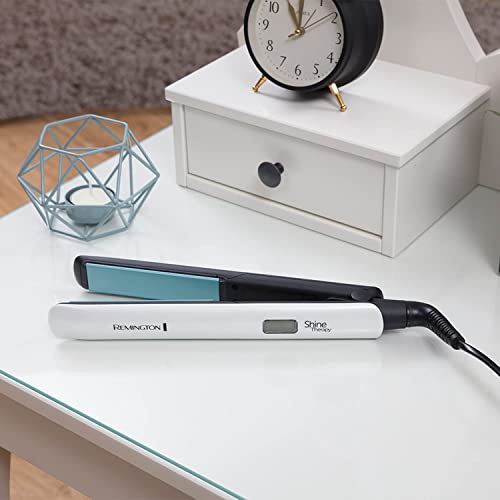 Remington Shine Therapy Hair Straightener S8500