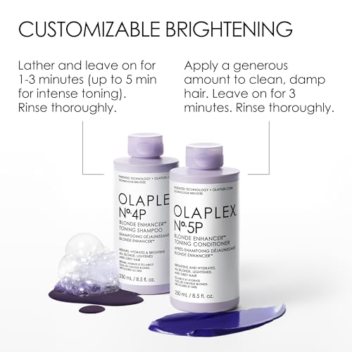 Olaplex No. 5P Blonde Enhancer Conditioner 250 ml