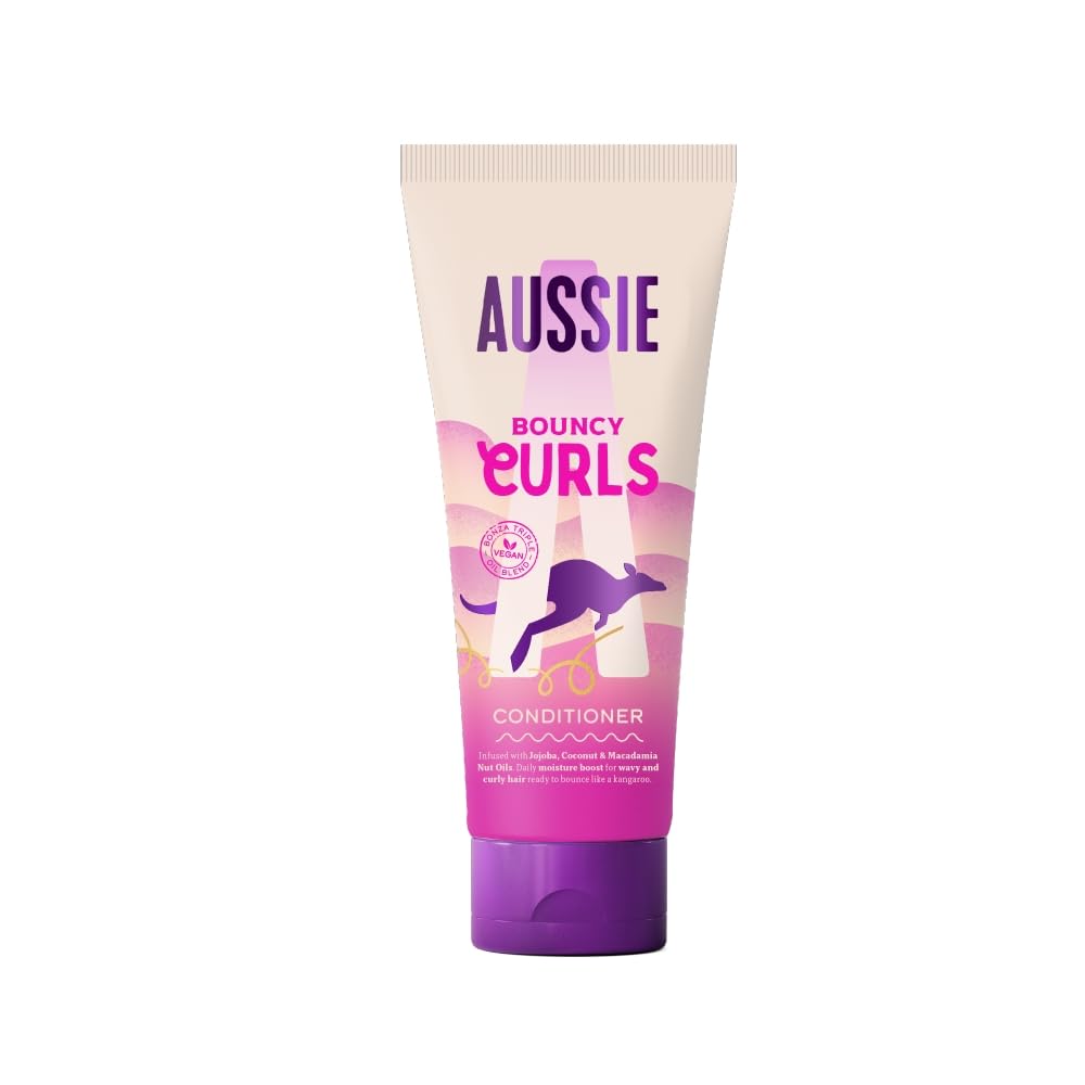 Aussie Curls Nourishing Conditioner 200ML