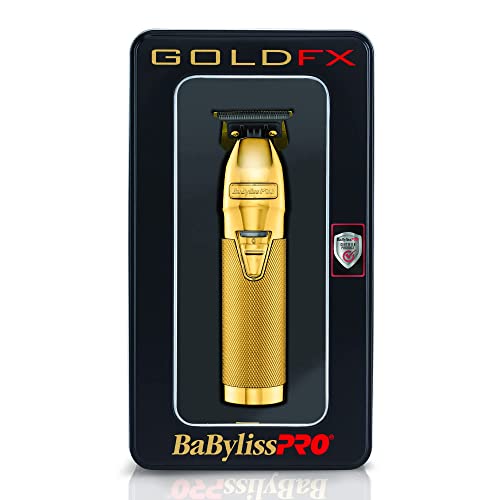 BaBylissPRO GoldFX Outlining Trimmer - FX787G