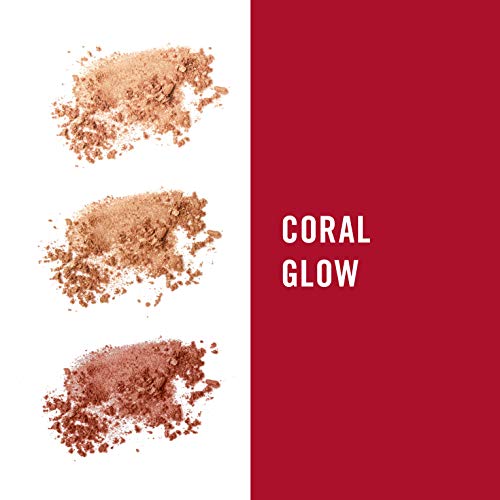 Rimmel London Sculpting Highlighter Palette - Coral Glow