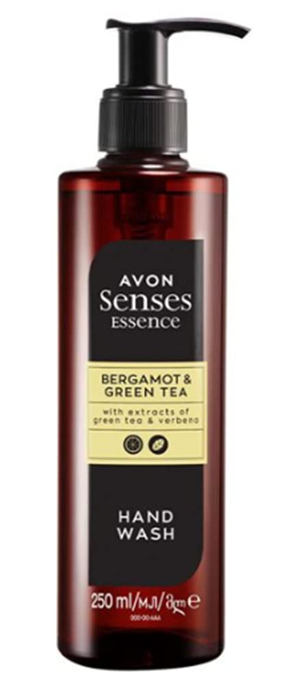 Bergamot & Green Tea Hand Wash and Lotion Duo