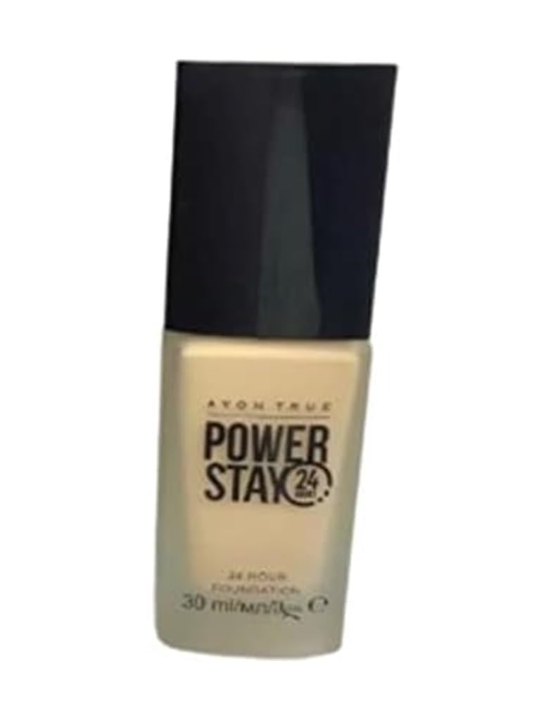 Avon Power Stay Foundation - Warm Ivory, 30ml