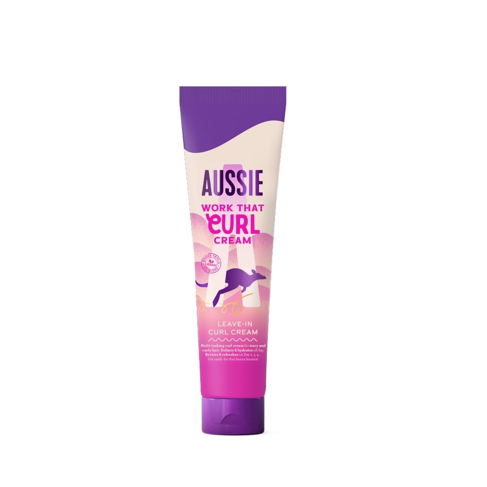 Aussie Curls Nourishing Treatment 160ML