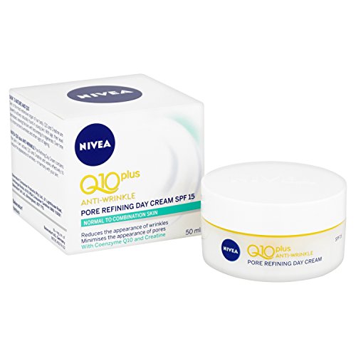Nivea Q10 Plus Anti-Wrinkle Day Cream SPF 15
