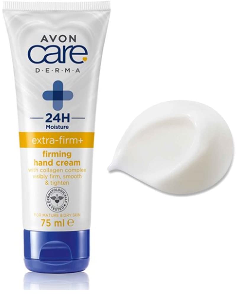 Avon Care Derma Extra-Firm+ Firming Hand Cream Trio