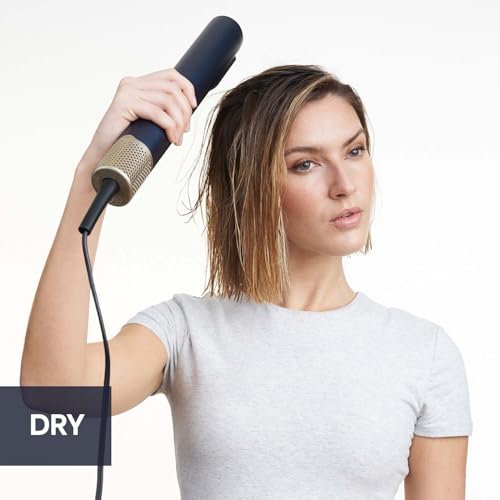 BaByliss Air Wand: Wet to Dry Hair Dryer, Straightener & Styler