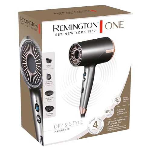 Remington ONE Dry and Style Hair Dryer