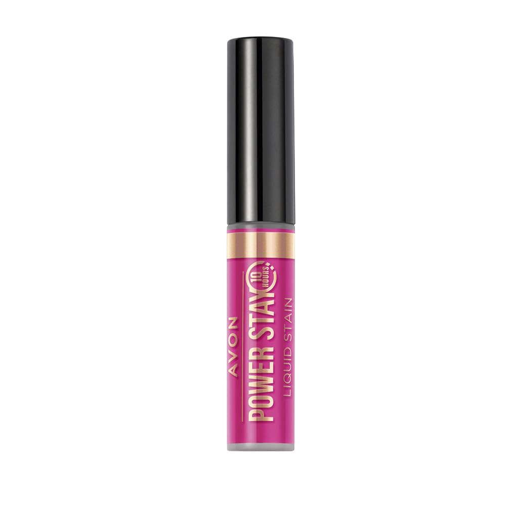 Avon Power Stay Lip Stain - Forever 3ml